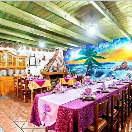 Alojamento de Acomodação e Pequeno-almoço Sa Pramma Baratili San Pietro