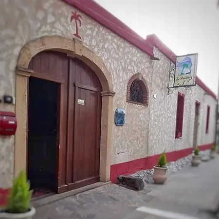 Alojamento de Acomodação e Pequeno-almoço Sa Pramma Baratili San Pietro