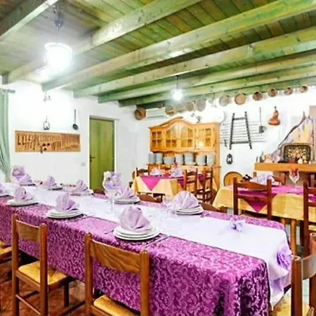 Sa Pramma 4* Baratili San Pietro