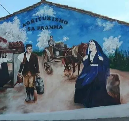 Sa Pramma Alojamento de Acomodação e Pequeno-almoço