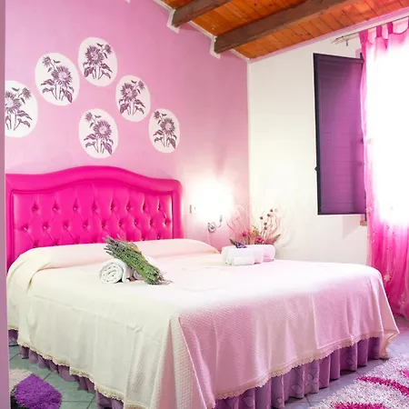 Sa Pramma Couette-café Baratili San Pietro