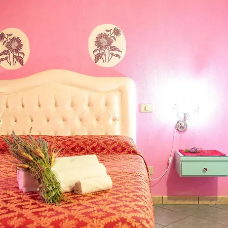 Sa Pramma Panzió Baratili San Pietro