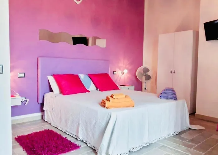 Sa Pramma Oda ve Kahvaltı Baratili San Pietro